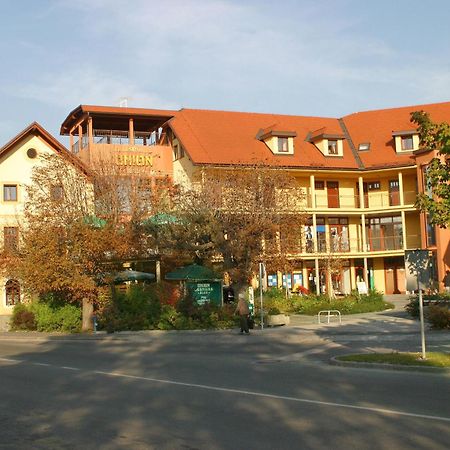 Pension Union Bled Kültér fotó